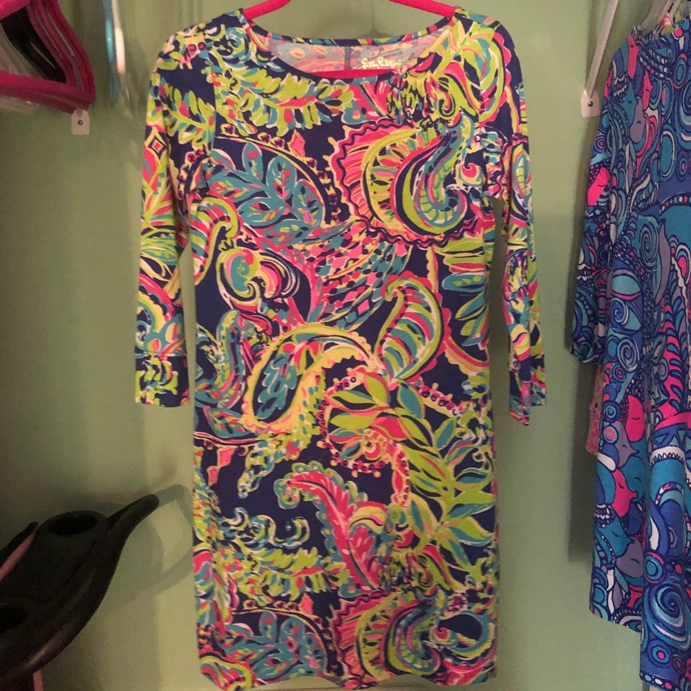 Lilly Pulitzer Dress
